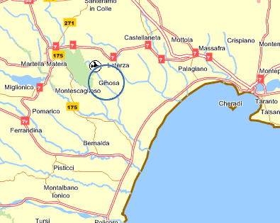 Il golfo di taranto e la magna grecia   