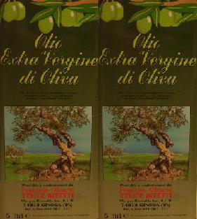 Confezione di Olio da 10 litri