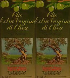 Confezione di Olio da 10 litri