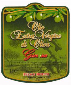 Confezione di olio da 20 litri